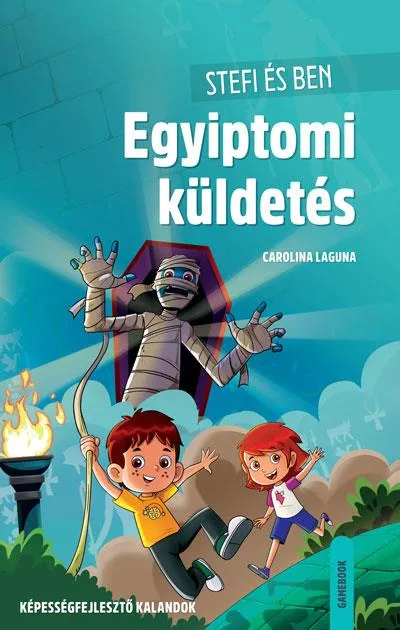 EGYIPTOMI KÜLDETÉS Csak ma