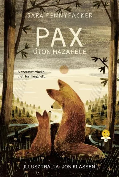 Expressz kézbesítés PAX - ÚTON HAZAFELÉ (PAX 2.)