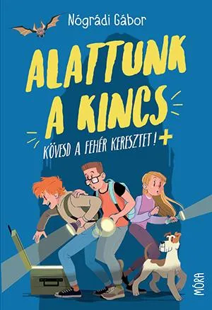 Szuper ajánlat ALATTUNK A KINCS - KÖVESD A FEHÉR KERESZTET!
