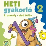 Outlet HETI GYAKORLÓ 2. OSZTÁLY 1. FÉLÉV (MS-1133)