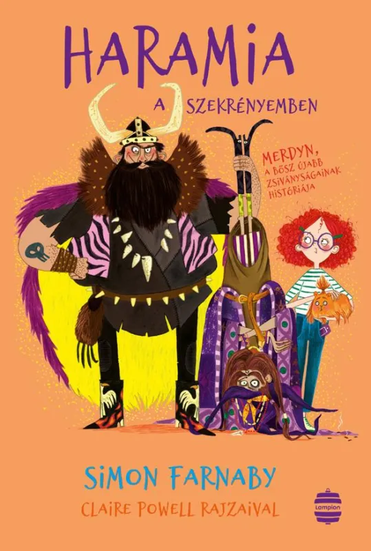 Árcsökkenés HARAMIA A SZEKRÉNYEMBEN