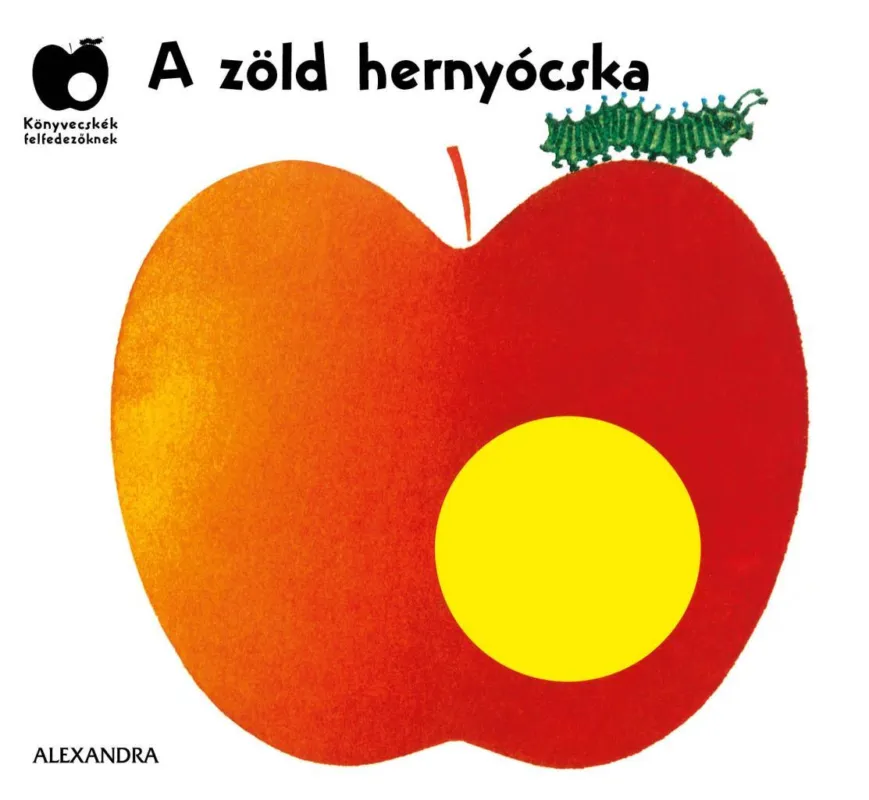 A ZÖLD HERNYÓCSKA Olcsó