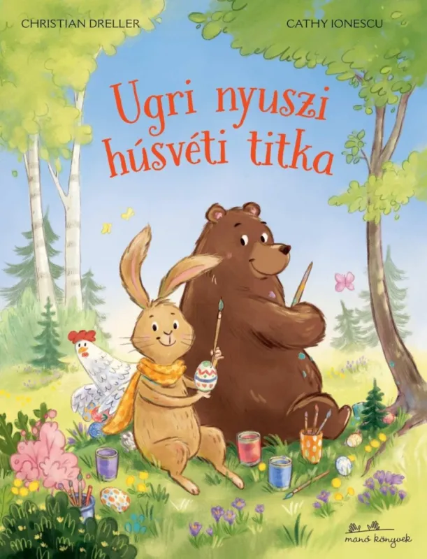 UGRI NYUSZI HÚSVÉTI TITKA Expressz szállítás