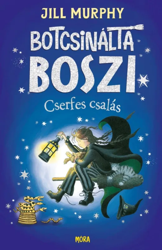 Vedd meg online BOTCSINÁLTA BOSZI - CSERFES CSALÁS