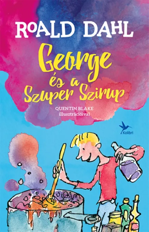 Népszerű GEORGE ÉS A SZUPER SZIRUP