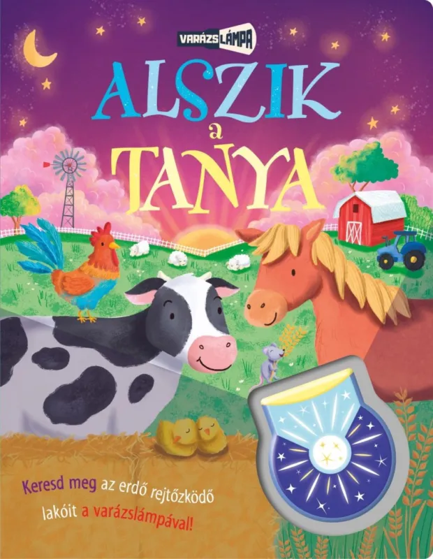 ALSZIK A TANYA - VARÁZSLÁMPA Vásárlói kedvenc