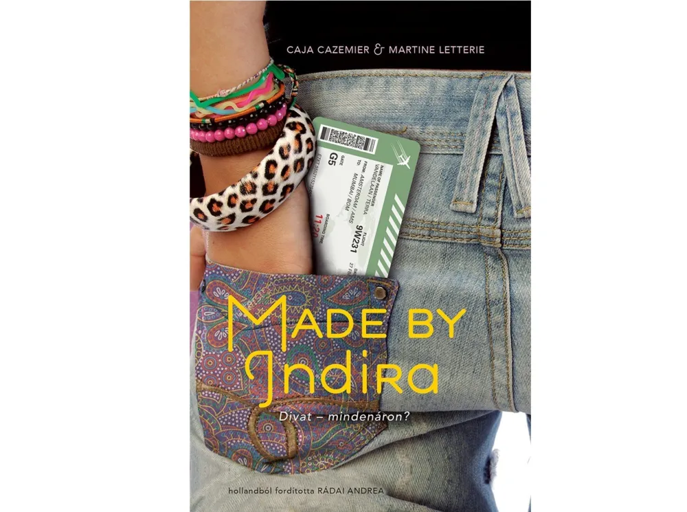 MADE BY INDIRA - DIVAT - MINDENÁRON? Bestseller