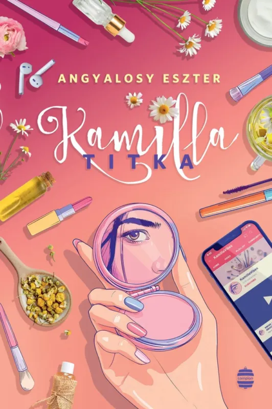 Ajánlat KAMILLA TITKA
