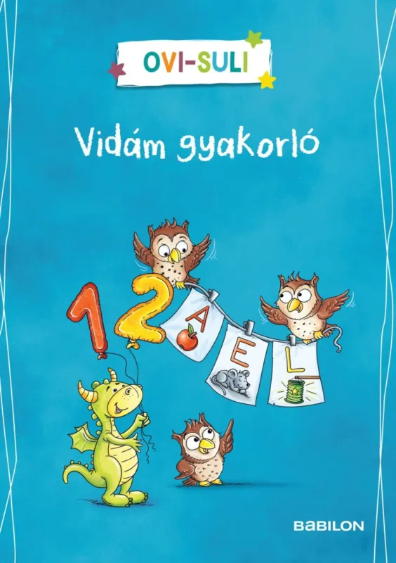 Azonnal elérhető OVI-SULI - VIDÁM GYAKORLÓ