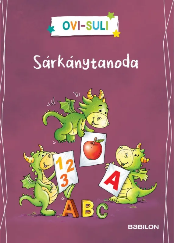 OVI-SULI - SÁRKÁNYTANODA Rendeld meg most