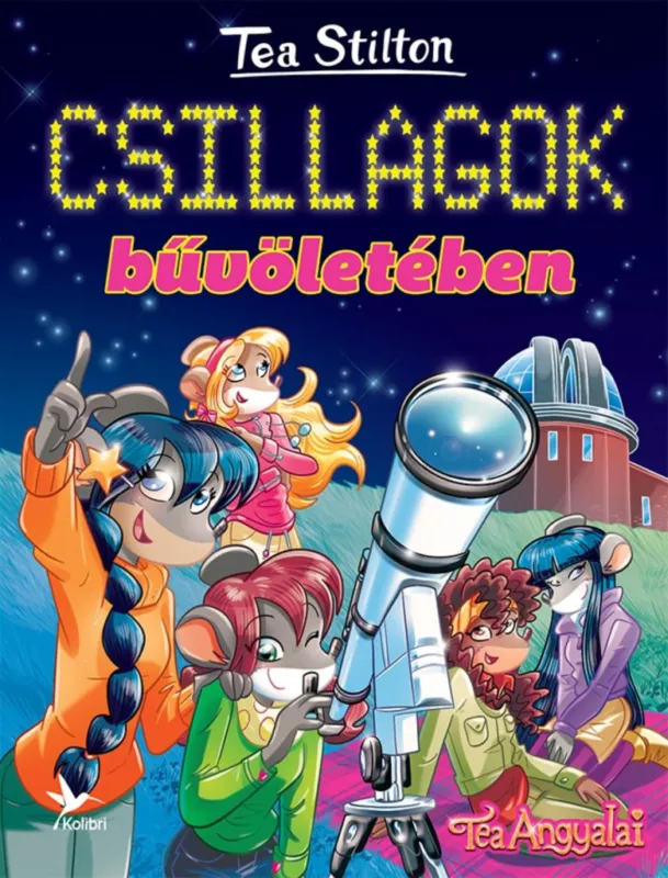 CSILLAGOK BŰVÖLETÉBEN Azonnal elérhető
