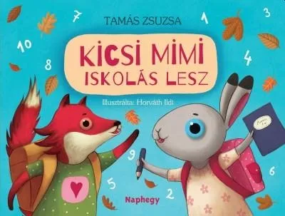 Nézd meg most KICSI MIMI ISKOLÁS LESZ