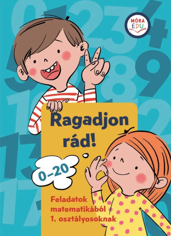 RAGADJON RÁD! - FELADATOK MATEMATIKÁBÓL 1. OSZTÁLYOSOKNAK Biztonságos fizetés