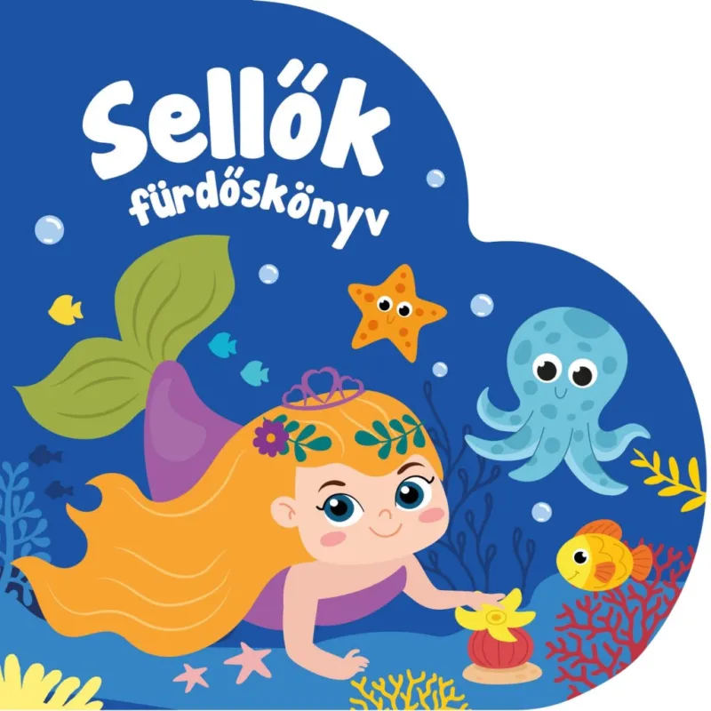 SELLŐK - FÜRDŐSKÖNYV SZÍV ALAKÚ Újdonság