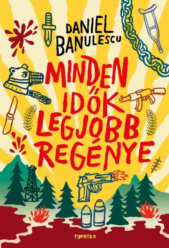 Szuper akció MINDEN IDŐK LEGJOBB REGÉNYE