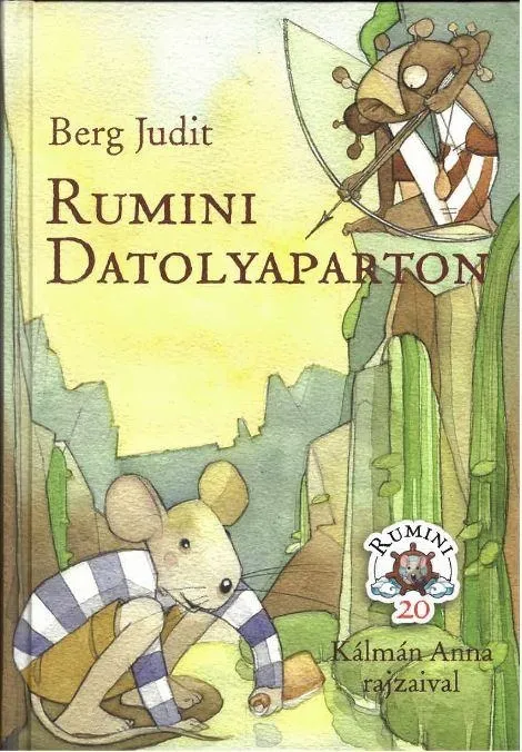 Biztonságos fizetés RUMINI DATOLYAPARTON (ÚJ KIADÁS) KÖTÖTT