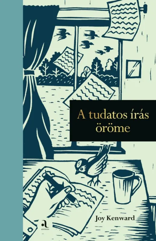 Akciós ár A TUDATOS ÍRÁS ÖRÖME