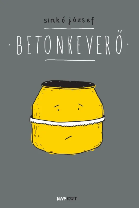 Vedd meg online BETONKEVERŐ