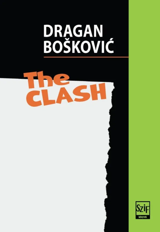 THE CLASH Kedvezményes ár