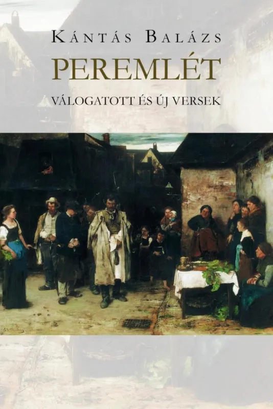Szuper akció PEREMLÉT - VÁLOGATOTT ÉS ÚJ VERSEK