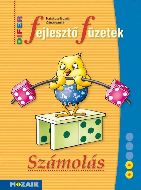 Szuper ajánlat DIFER FEJLESZTŐ FÜZETEK - SZÁMOLÁS
