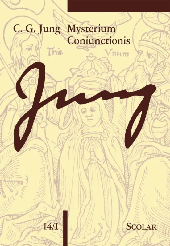 Legnépszerűbb MYSTERIUM CONIUNCTIONIS 14/I.