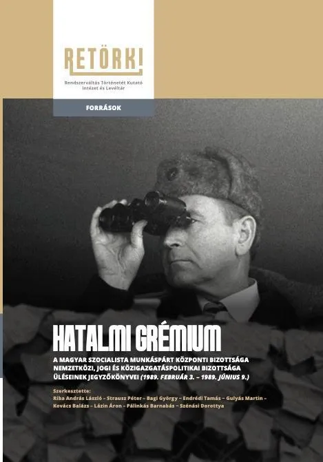 Akciós ár HATALMI GRÉMIUM