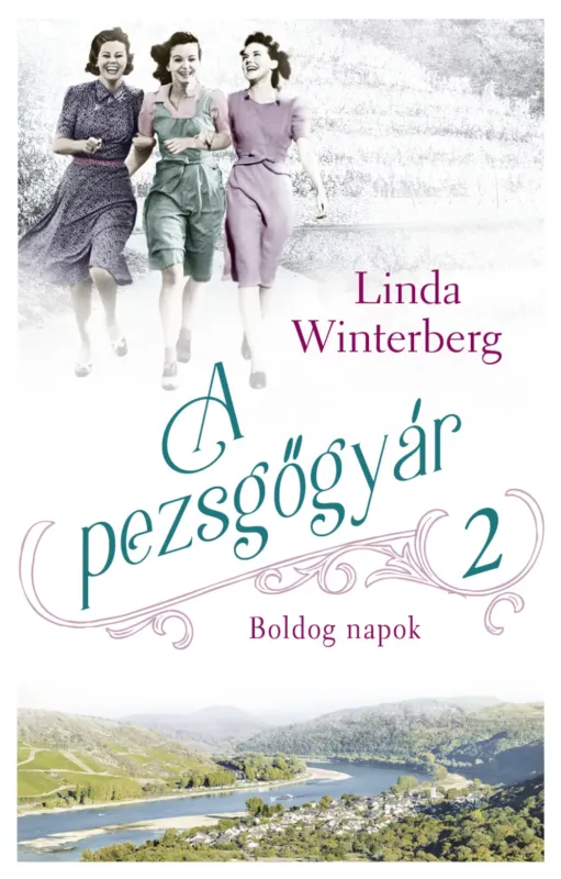Árcsökkenés A pezsgőgyár 2. - Boldog napok