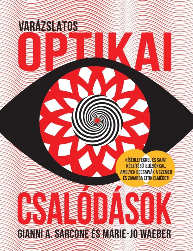 Népszerű Varázslatos optikai csalódások