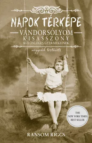 Napok térképe Azonnal elérhető