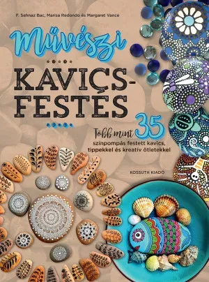 Kihagyhatatlan ajánlat Művészi kavicsfestés