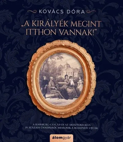 Vedd meg online A királyék megint itthon vannak!