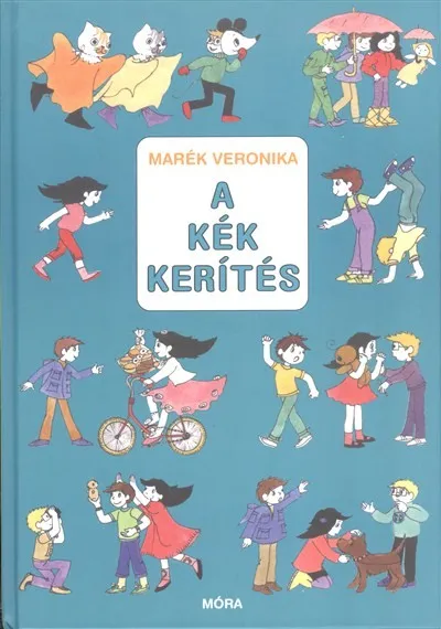 Különleges ajánlat A kék kerítés