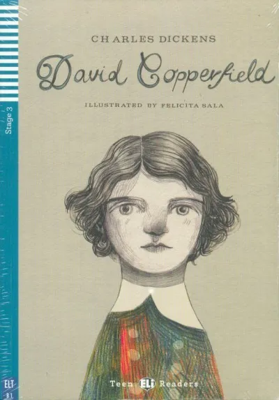 Olcsóbb David Copperfield + CD