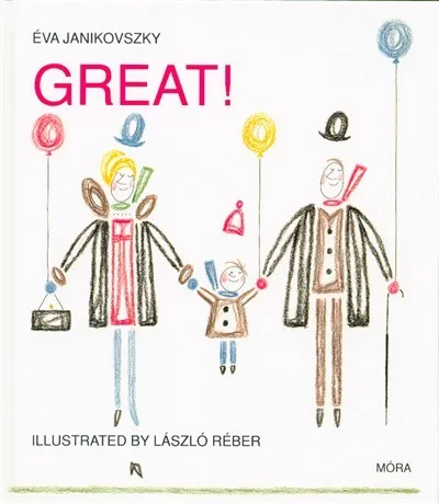 Szuper akció Great! /Jó nekem! - angol