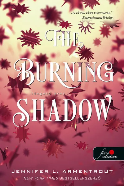 Olcsóbb The Burning Shadow - Lángoló árny - Originek 2.