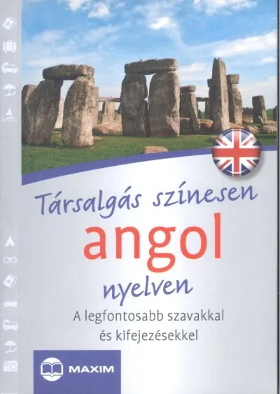 Vedd meg most Társalgás színesen angol nyelven