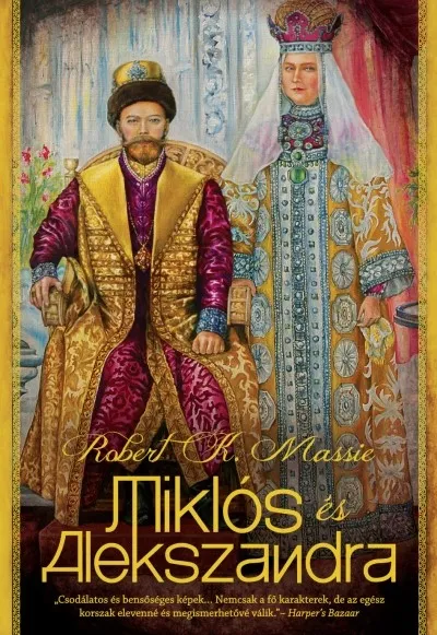 Bestseller Miklós és Alekszandra