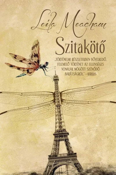Azonnali szállítás Szitakötő
