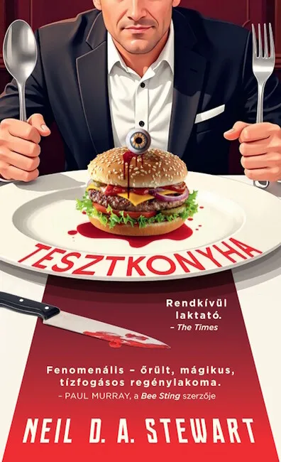 Nézd meg most Tesztkonyha