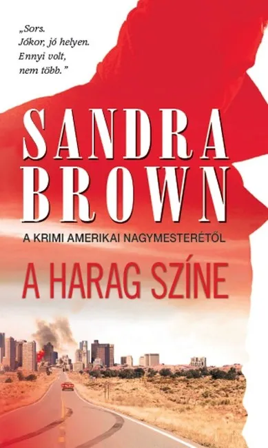 A harag színe Akciós ár