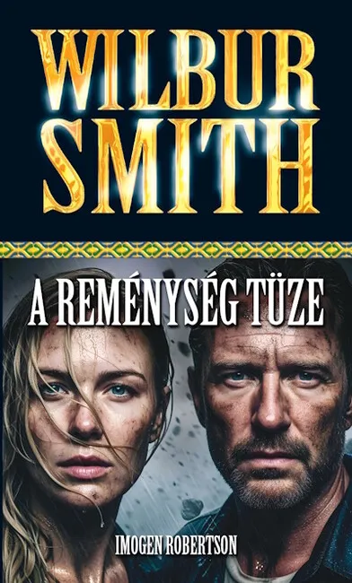 A reménység tüze Újdonság