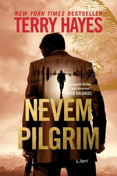 Nevem Pilgrim (3. kiadás) Expressz kézbesítés
