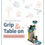 SPIKE™ Prime 11.Metronome Building Instruction Guide - E-könyv Kiárusítás