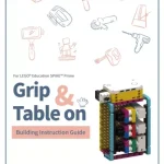 Biztonságos vásárlás SPIKE™ Prime 12.Coordinator Building Instruction Guide - E-könyv