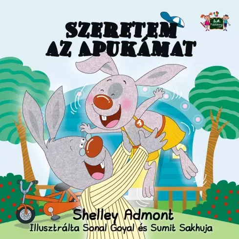 Utolsó esély Szeretem az Apukámat - E-könyv