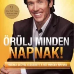 Gyors szállítás Örülj minden napnak - E-könyv