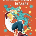 Akció A virágot jelentő deszkák - E-könyv