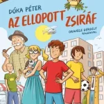Az ellopott zsiráf - E-könyv Ne maradj le