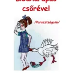 Akció Libaharapás csőrével - E-könyv